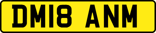 DM18ANM
