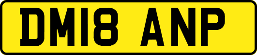 DM18ANP