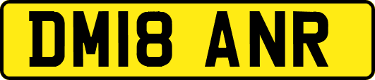 DM18ANR