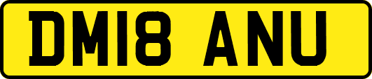 DM18ANU