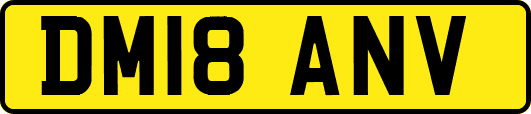 DM18ANV