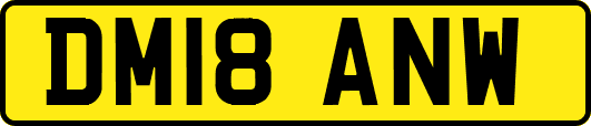 DM18ANW