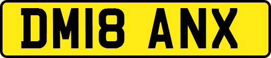 DM18ANX
