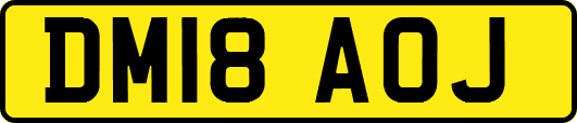 DM18AOJ