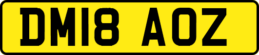 DM18AOZ
