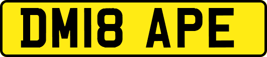 DM18APE