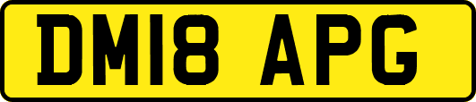 DM18APG
