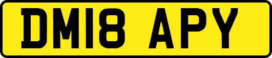 DM18APY