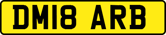 DM18ARB