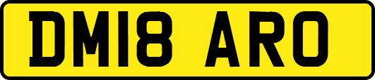 DM18ARO