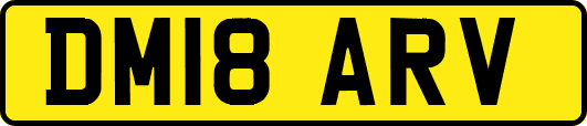 DM18ARV