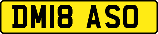 DM18ASO