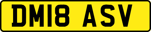 DM18ASV