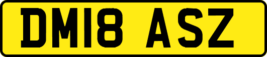 DM18ASZ