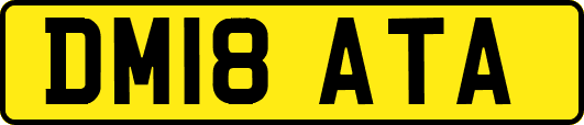 DM18ATA