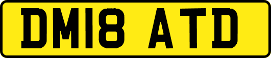 DM18ATD