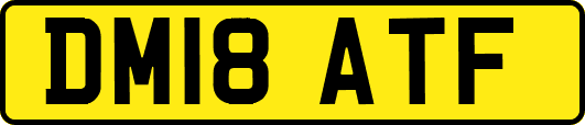 DM18ATF