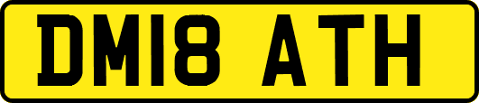 DM18ATH