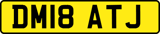 DM18ATJ