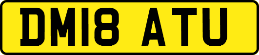 DM18ATU