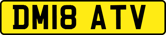 DM18ATV
