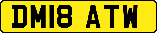 DM18ATW