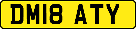 DM18ATY