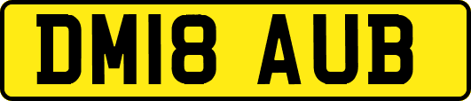DM18AUB