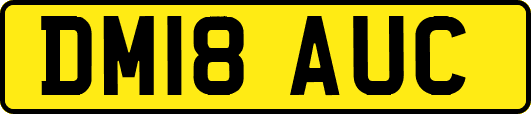 DM18AUC