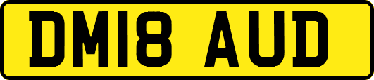 DM18AUD