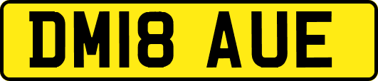 DM18AUE