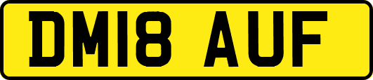 DM18AUF