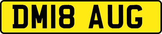DM18AUG