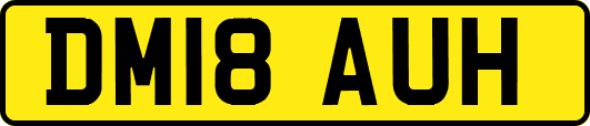 DM18AUH