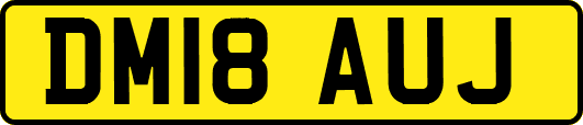 DM18AUJ
