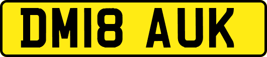 DM18AUK