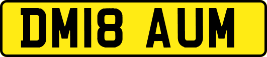 DM18AUM