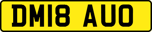 DM18AUO
