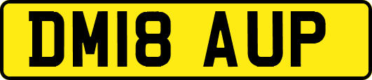 DM18AUP