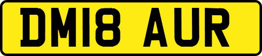 DM18AUR