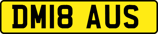DM18AUS