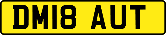 DM18AUT