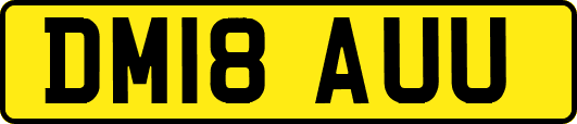 DM18AUU
