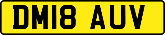DM18AUV