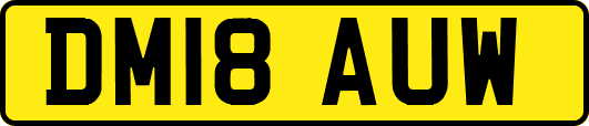 DM18AUW