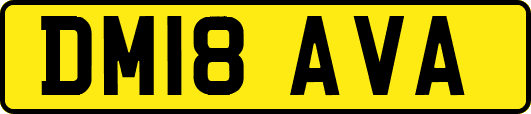 DM18AVA
