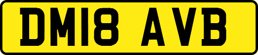 DM18AVB