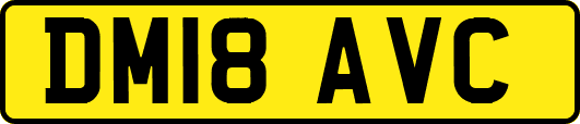 DM18AVC