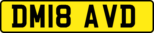 DM18AVD