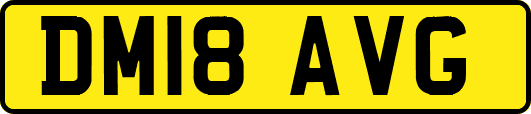 DM18AVG